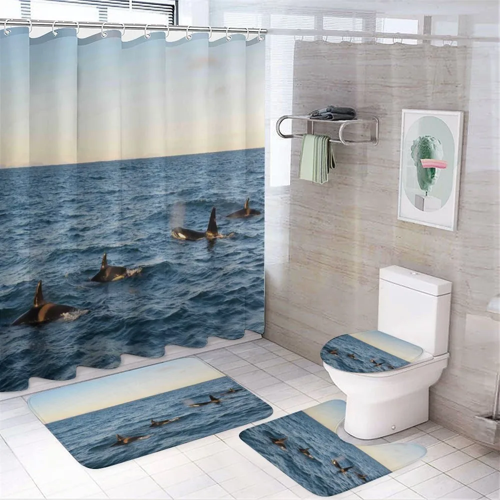 Whales in SeOcean — Your design