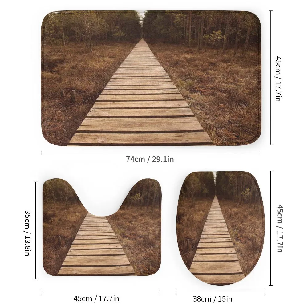 Wooden Path Adventure — Detail 1