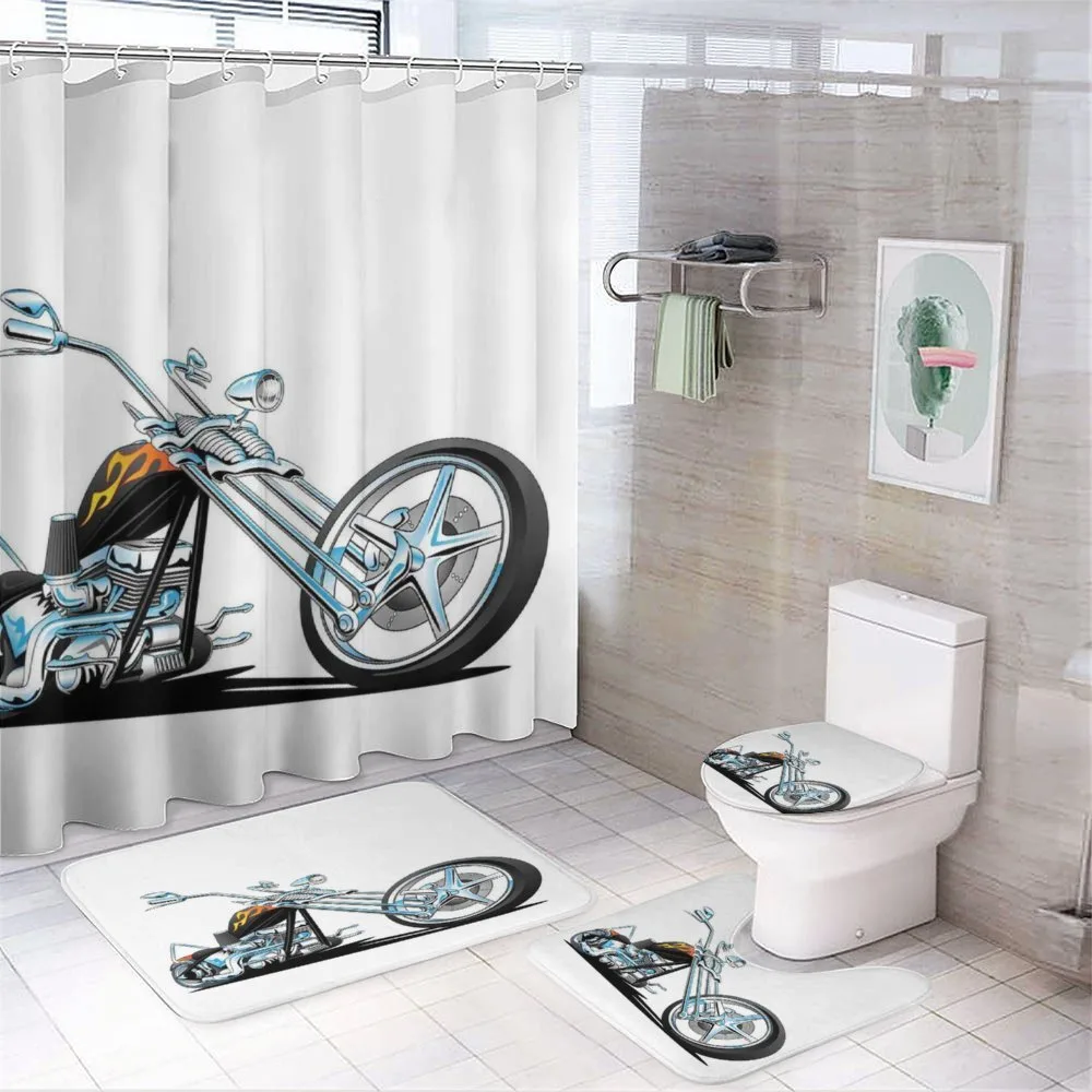 American Motorcycle Sport — Your design