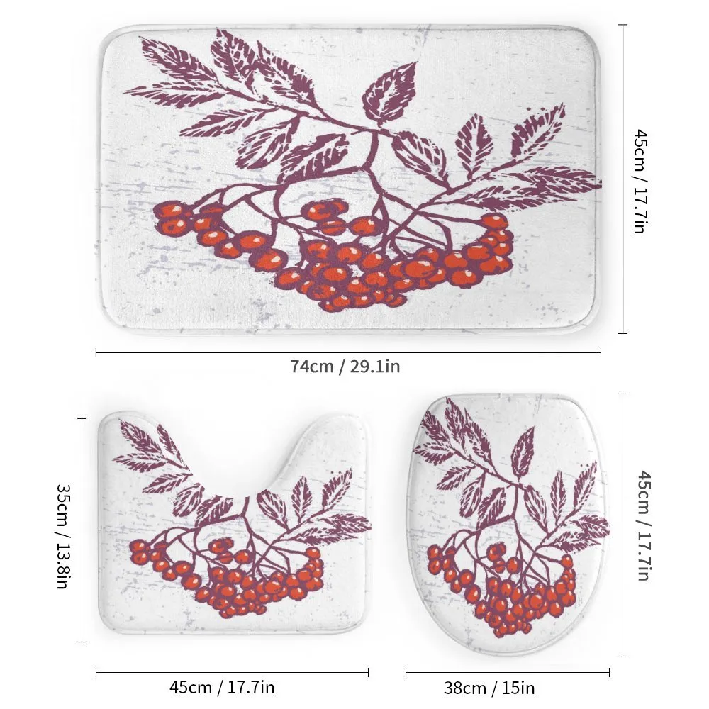 Berry Bunch Food — Detail 1