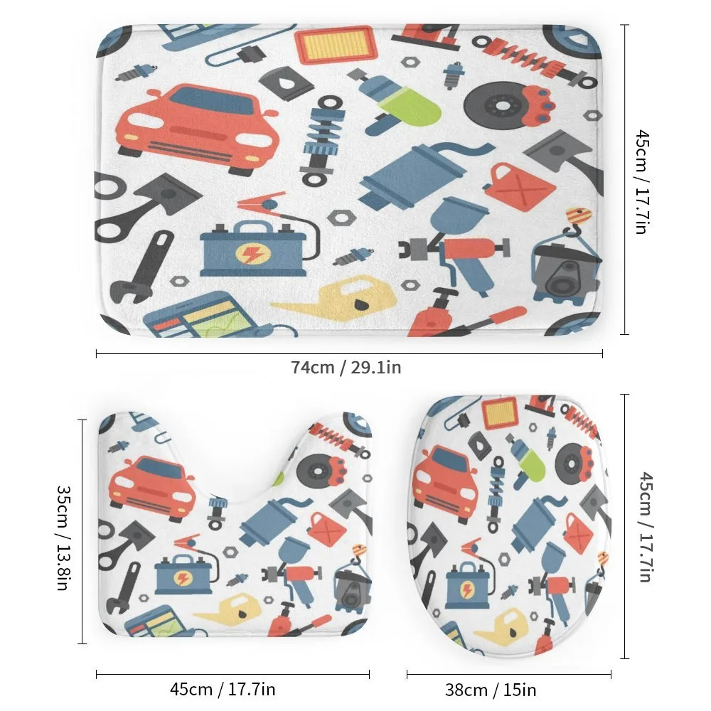 Car Repair Elements — Detail 1