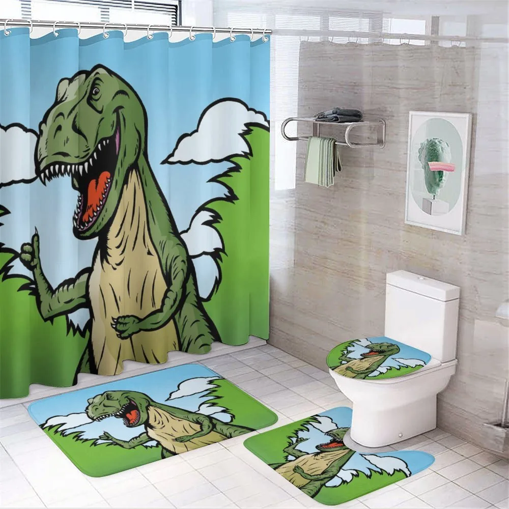 Cartoon T-Rex Funny — Your design