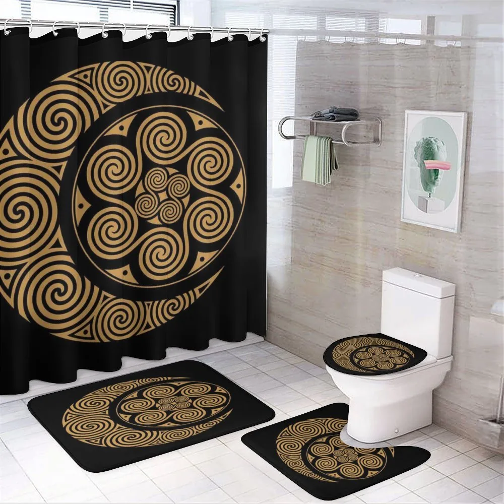 Celtic Moon and Sun Boho — Your design