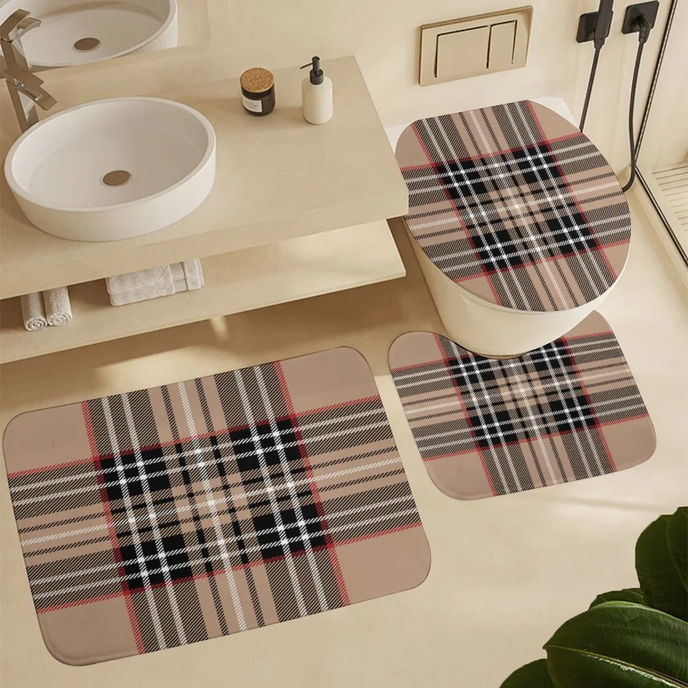 Classic British Plaid — Detail 5