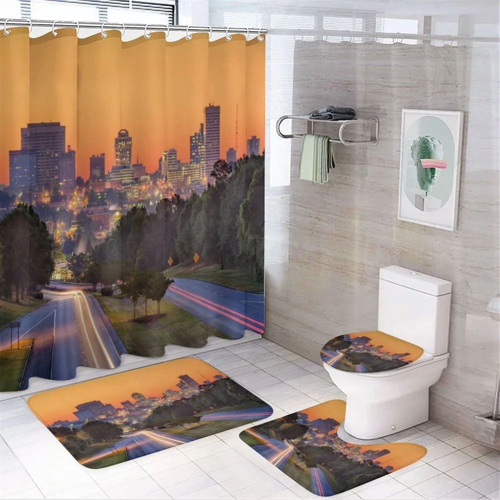 Columbia Skyline — Your design