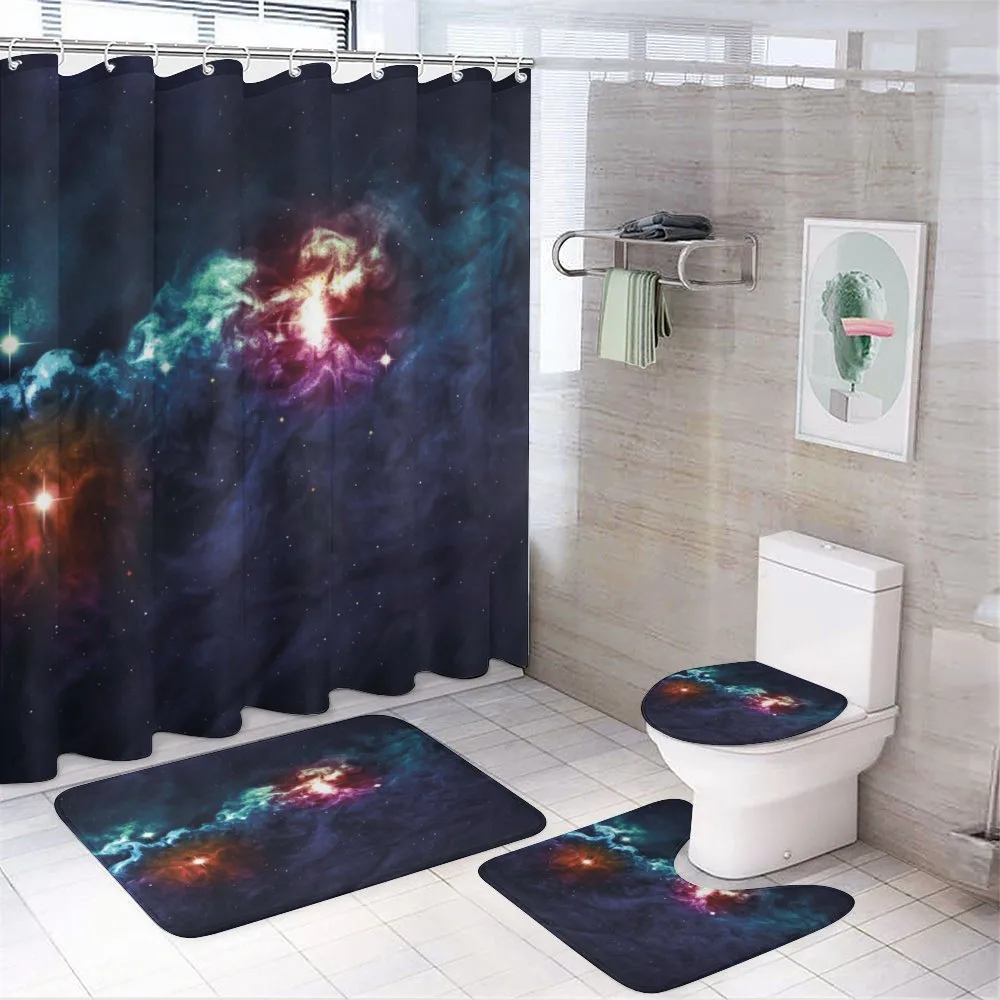 Cosmos Galactic Star View — Your design
