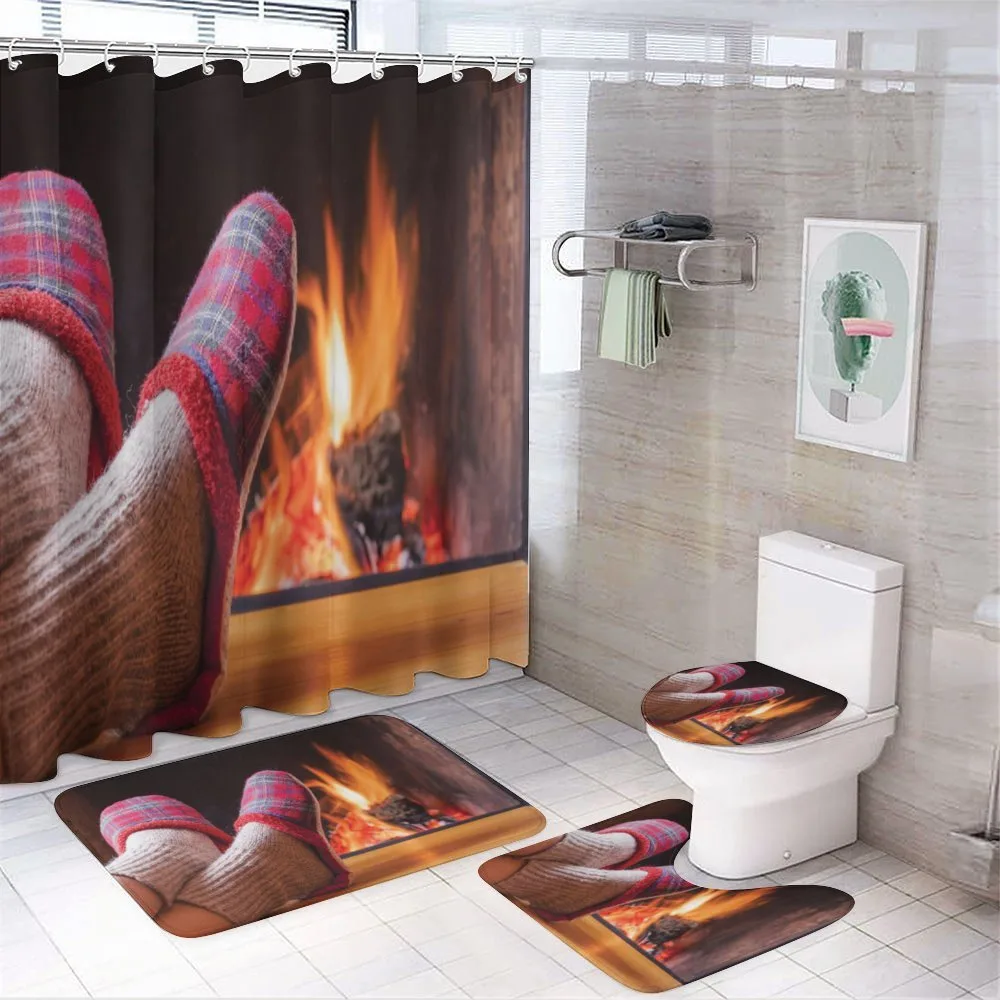 Cozy Socks and Slippers — Your design