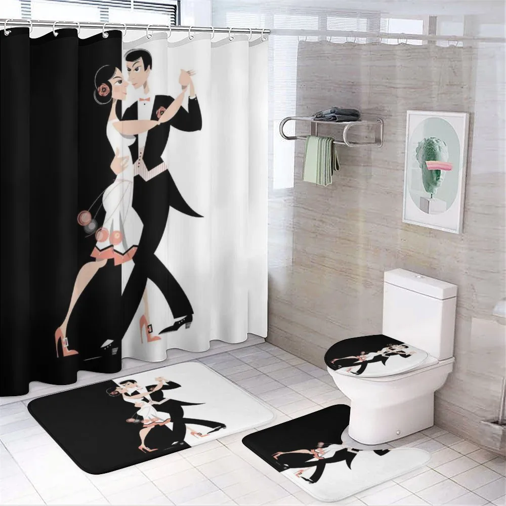 Dancing Couple — Your design