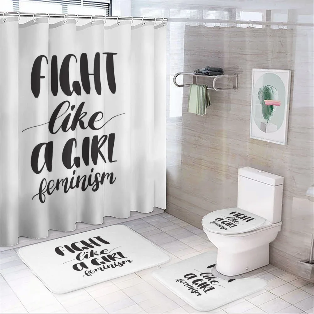 Feminism Through Typo — Your design