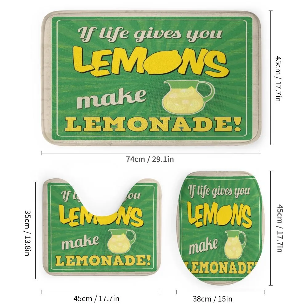 If Life Gives You Lemon — Detail 1