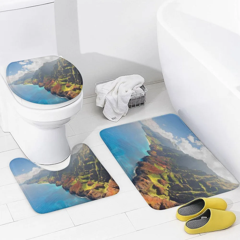 Island Sunshine Panorama — Detail 3