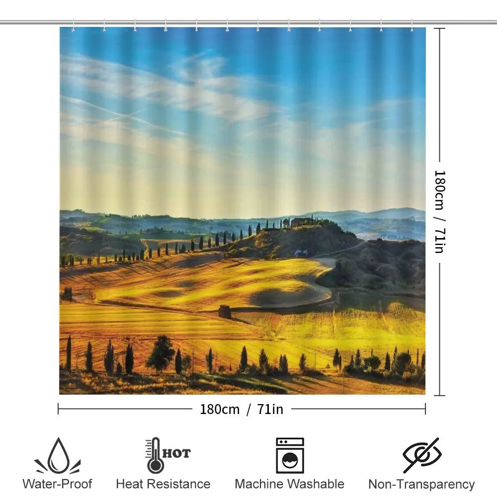 Italy Farmland Rural — Detail 2