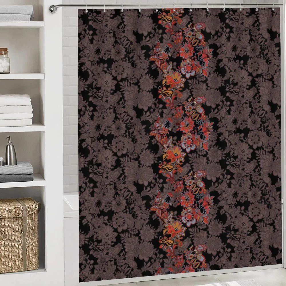 Japanese Vivid Florals — Detail 4