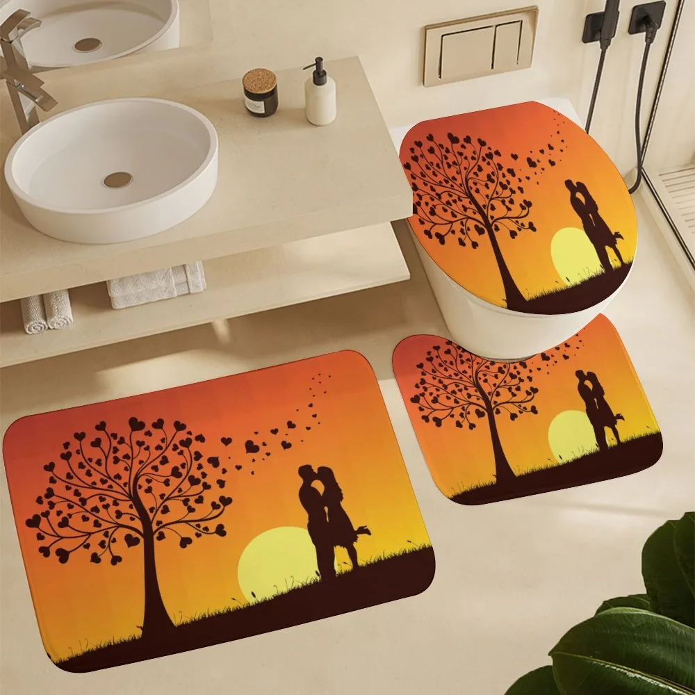 Love Tree Romantic Couple — Detail 5