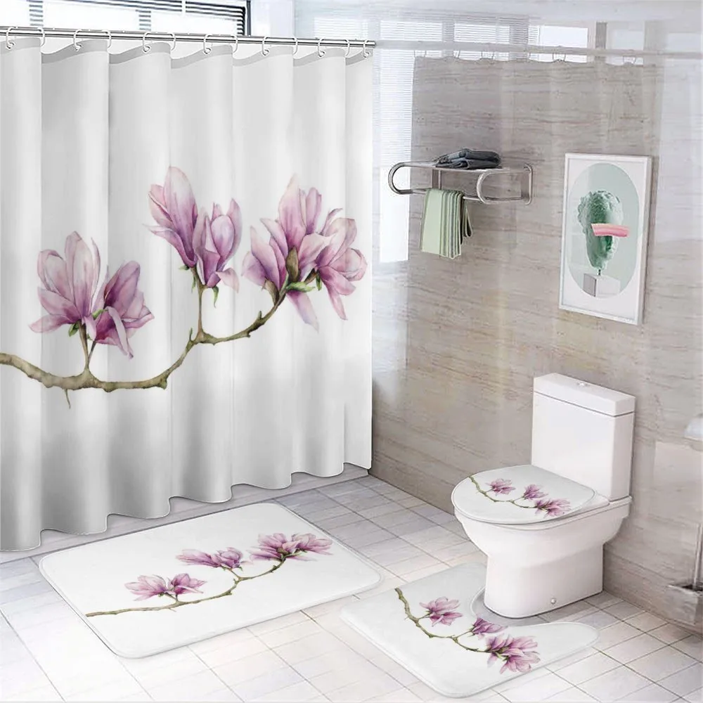 Magnolia on a Branch — Your design
