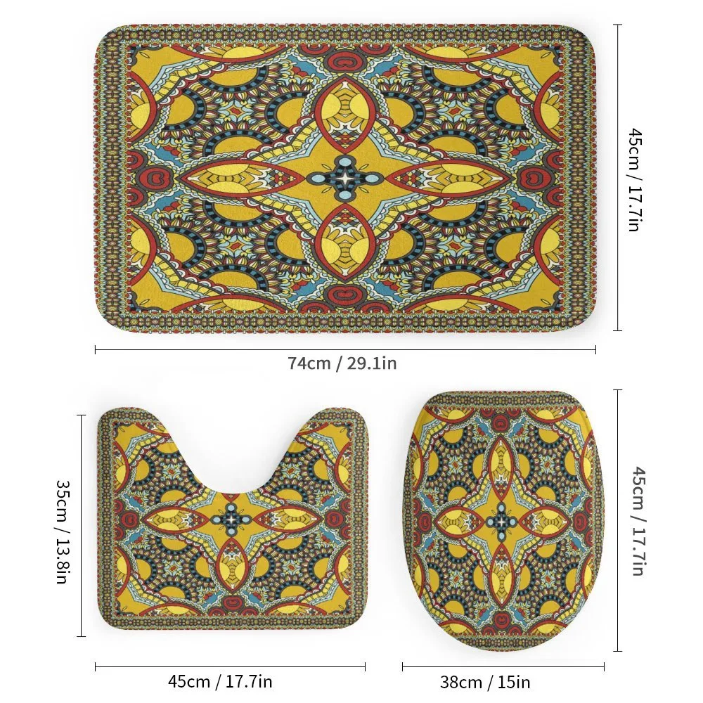 Middle Orient Eastern — Detail 1