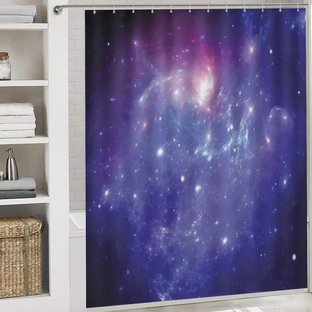 Milky Way Galaxy Stars — Detail 4