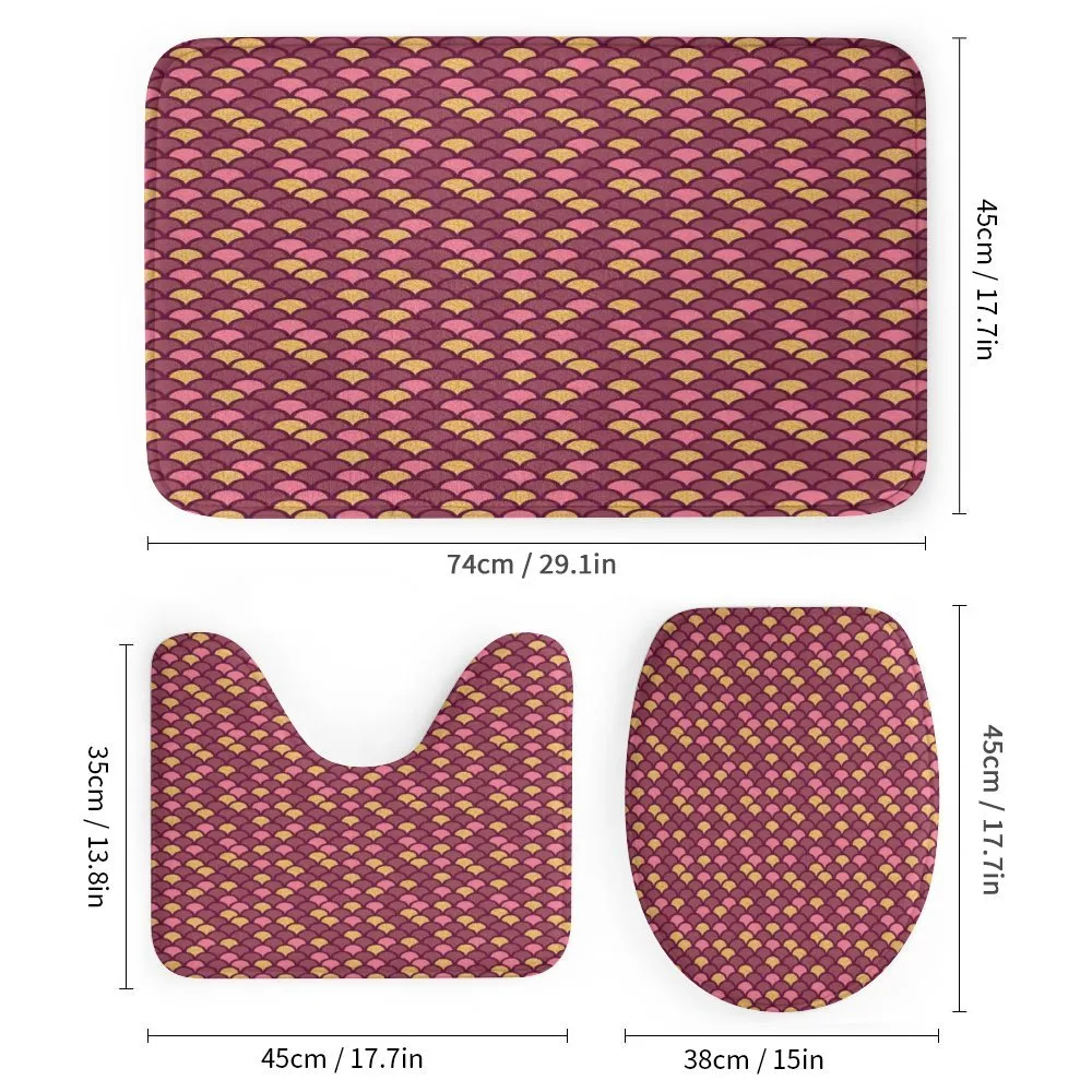 Modern Arc Shapes — Detail 1