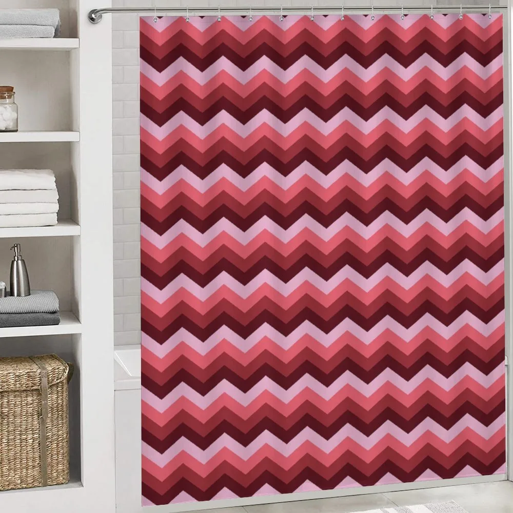 Modern Feminine Zigzag — Detail 4