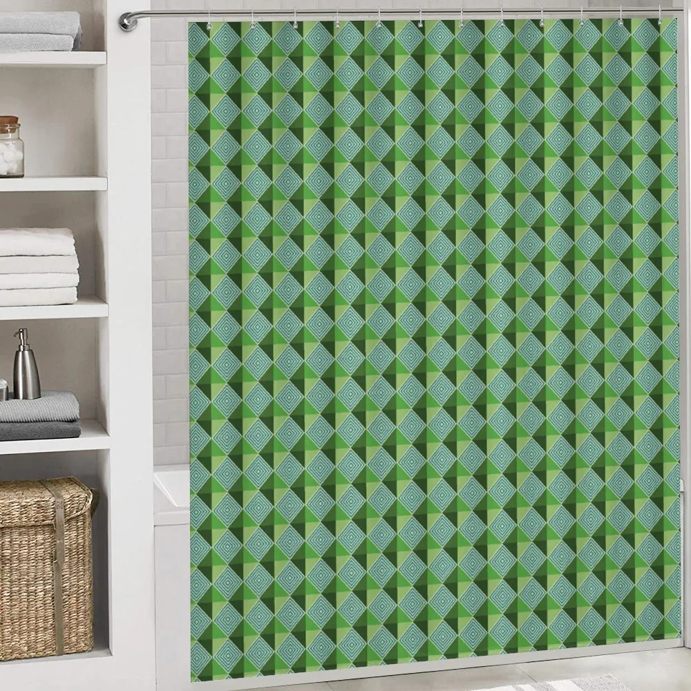 Modernistic Squares — Detail 4