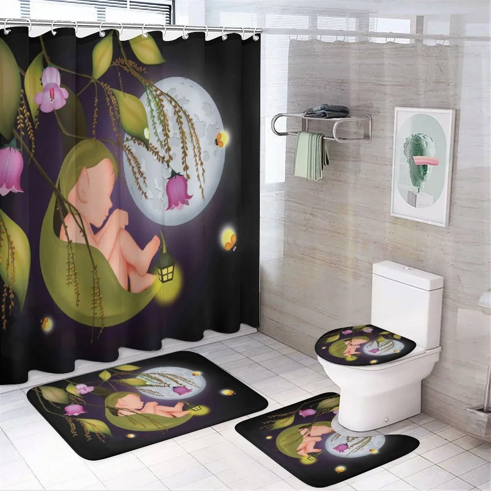 Moon Mystic Night Fairytale — Your design