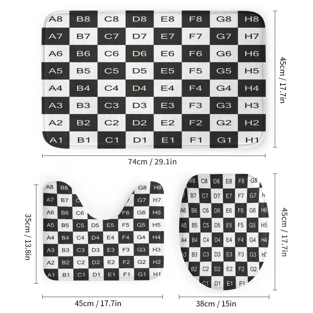 Mosaic Squares — Detail 1