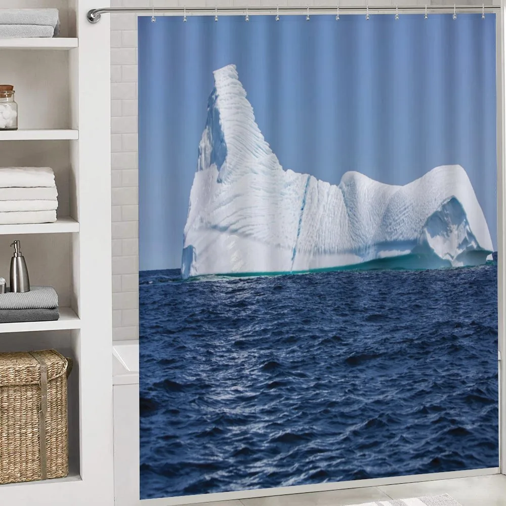 Oceanic Frigid Scenery — Detail 4