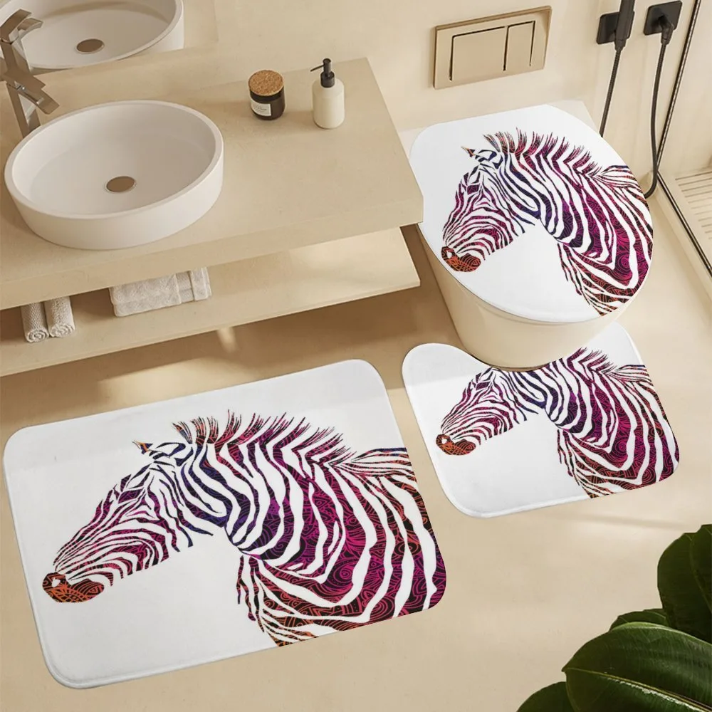 Ornamental Zebra Profile — Detail 5