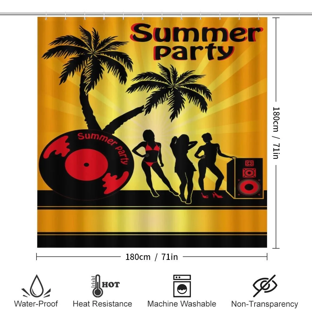Party Girls Vinyl Record — Detail 2