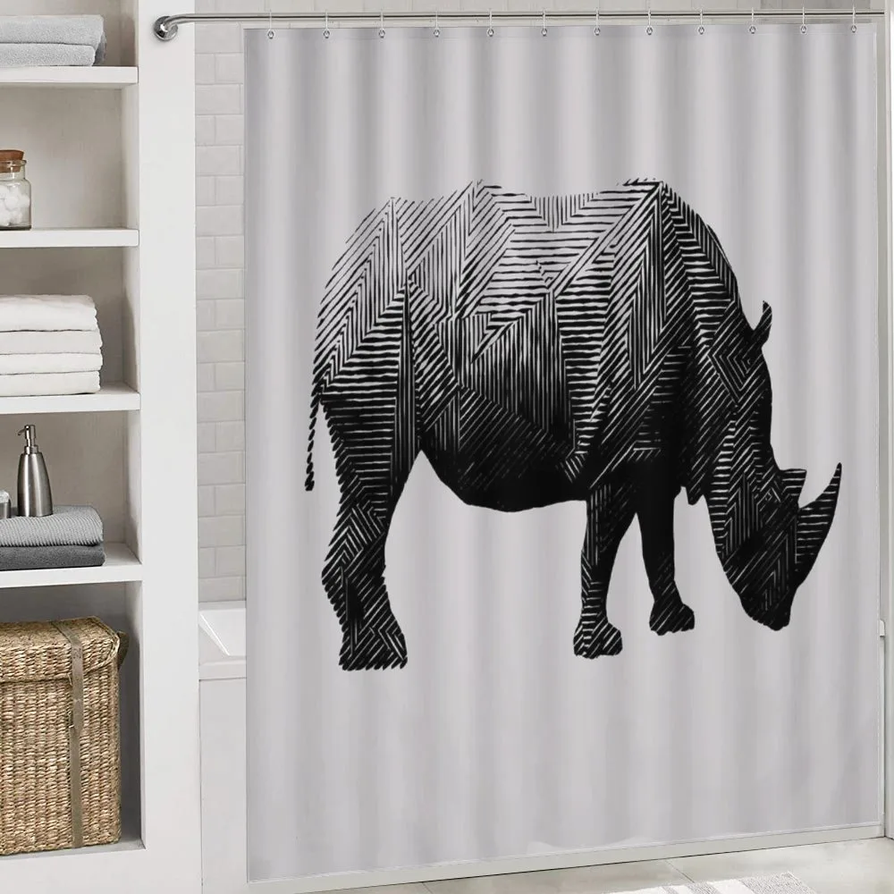 Polygonal Animal Line Art — Detail 4