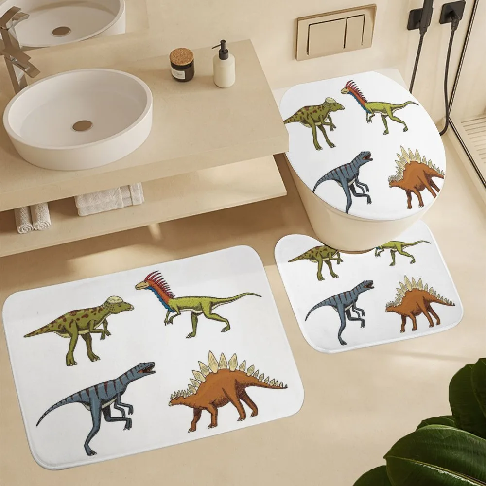 Reptile Fossils Animals — Detail 5