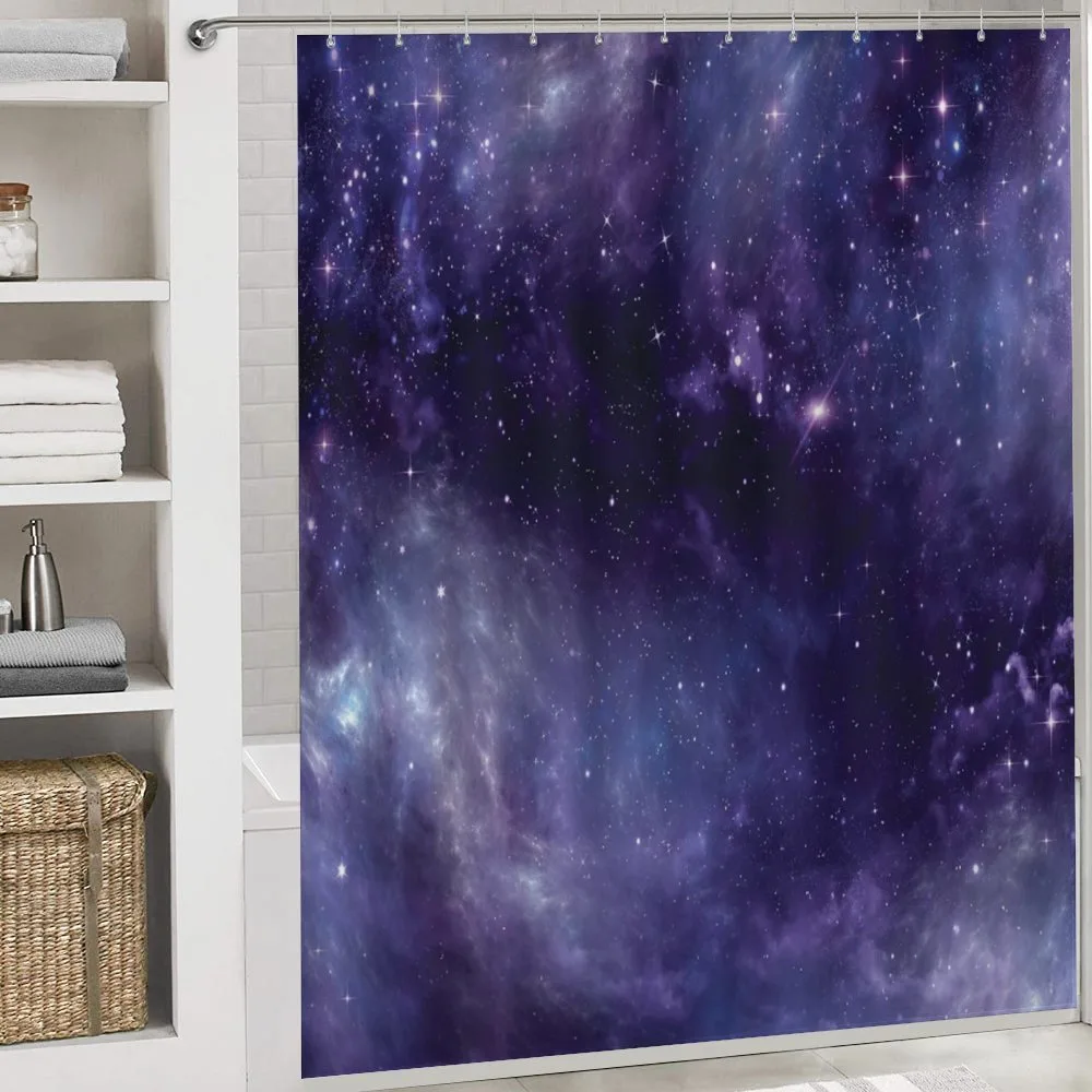Sky Space Stars Gloomy — Detail 4