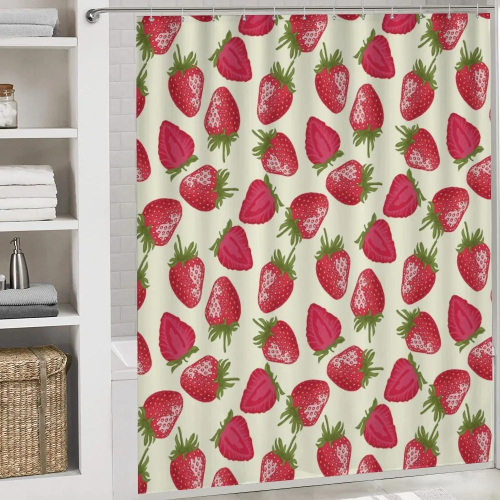 Strawberries Vivid Food — Detail 4