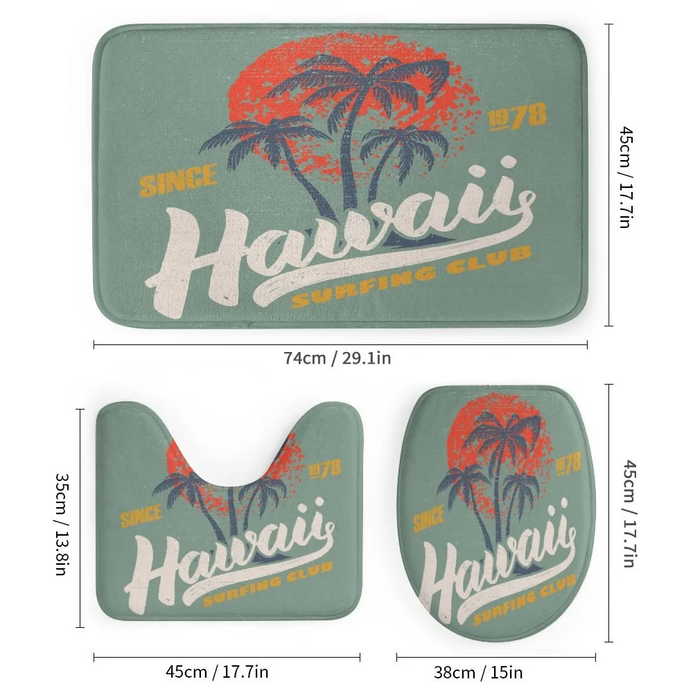 Surfing Club Logo Artwork — Detail 1