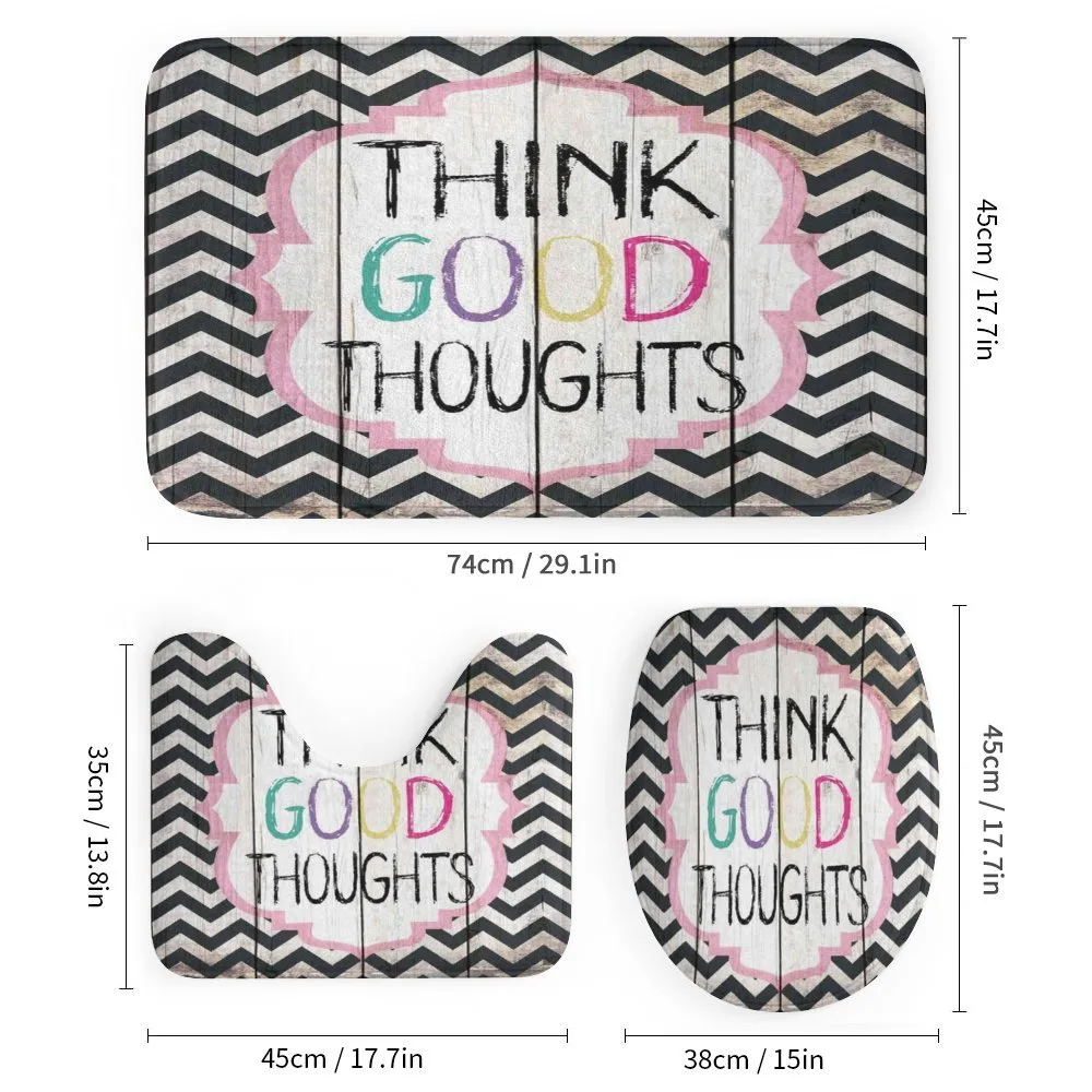 Think Thoughts Message — Detail 1