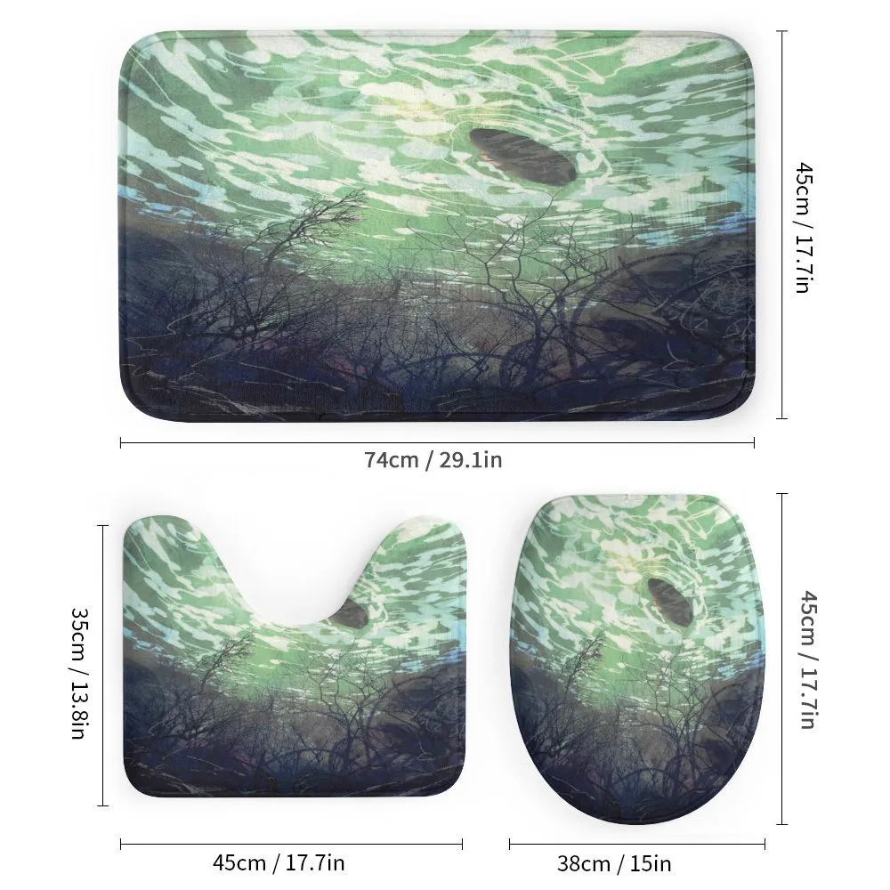 Underwater World Art — Detail 1