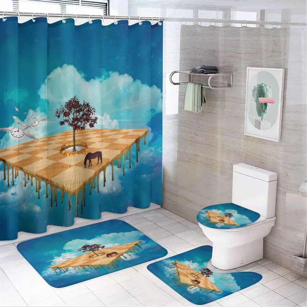 Unreal Landscape — Your design