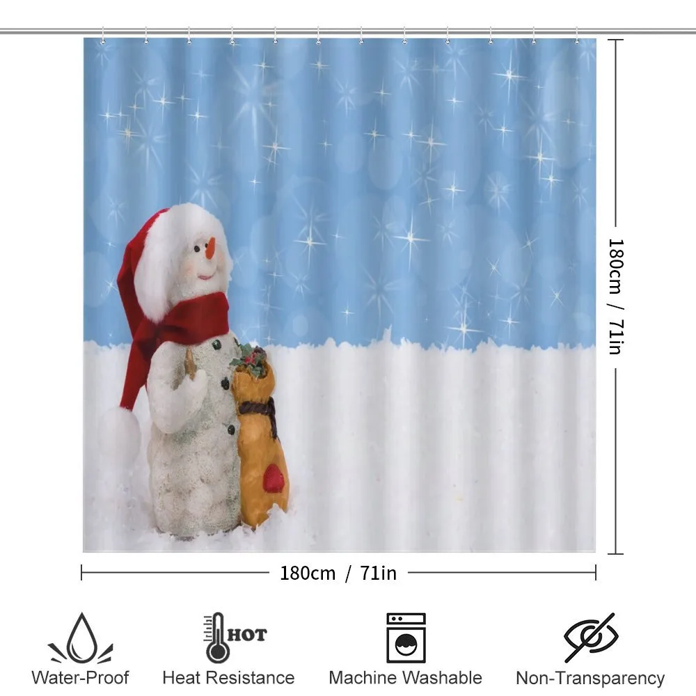 Winter Christmas Time — Detail 2