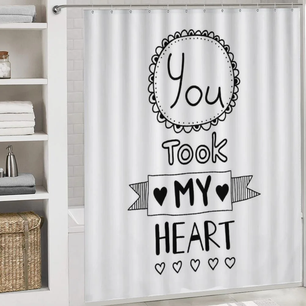 You Took My Heart Saying — Detail 4