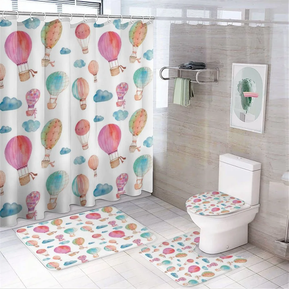Air Balloons Clouds — Your design
