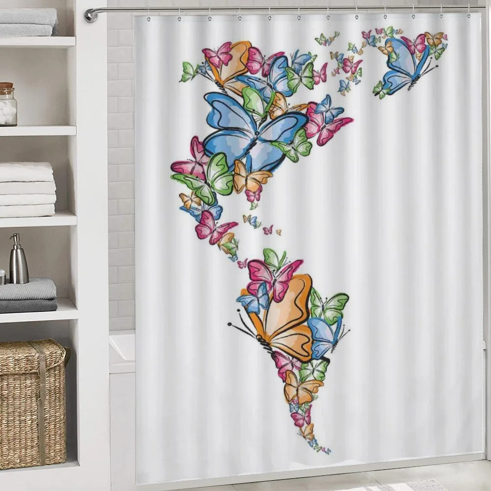 America World Love Map — Detail 4