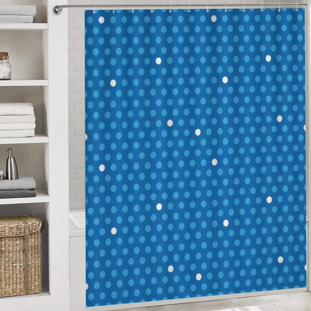 Bold Polka Dots Retro Kids — Detail 4