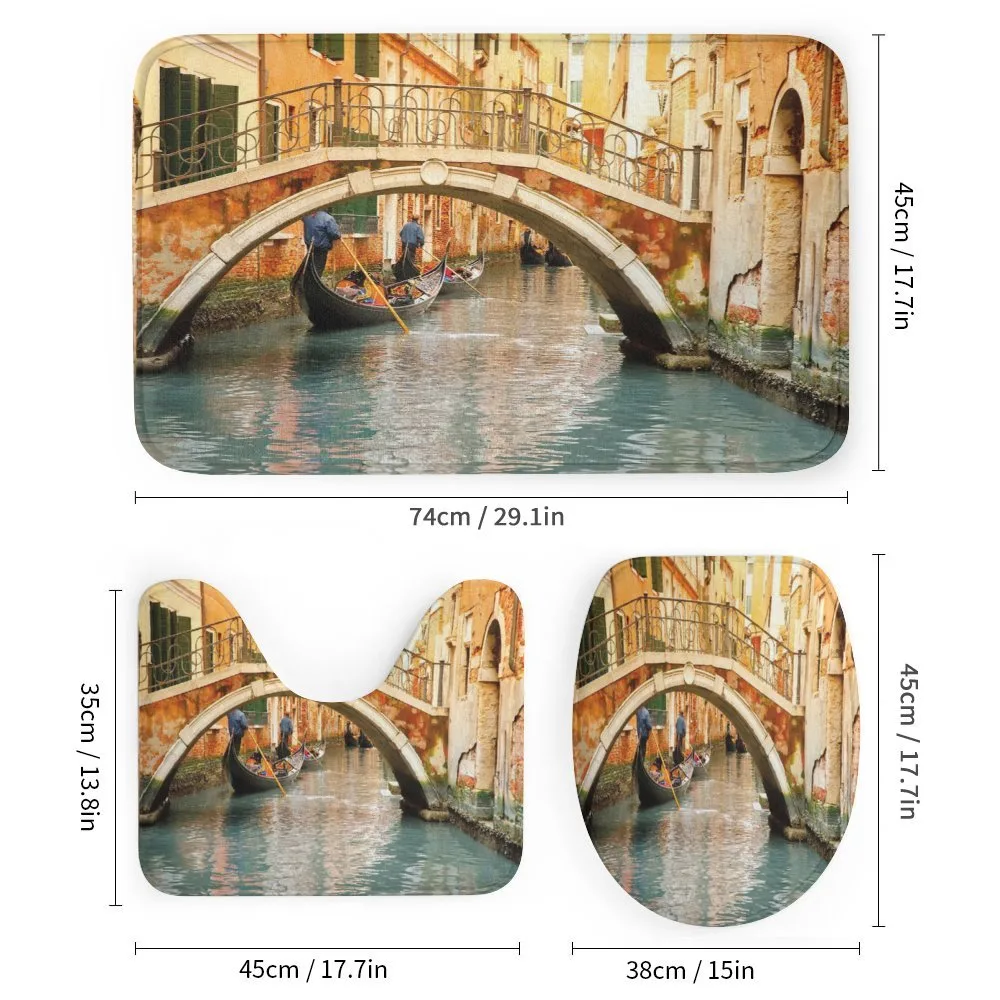 Bridge Gondola — Detail 1