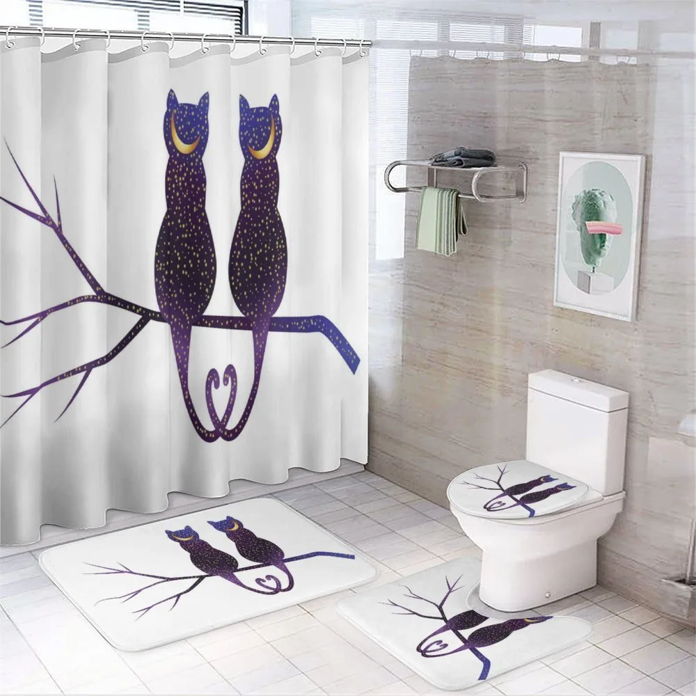 Cats Depicted as Night — Your design