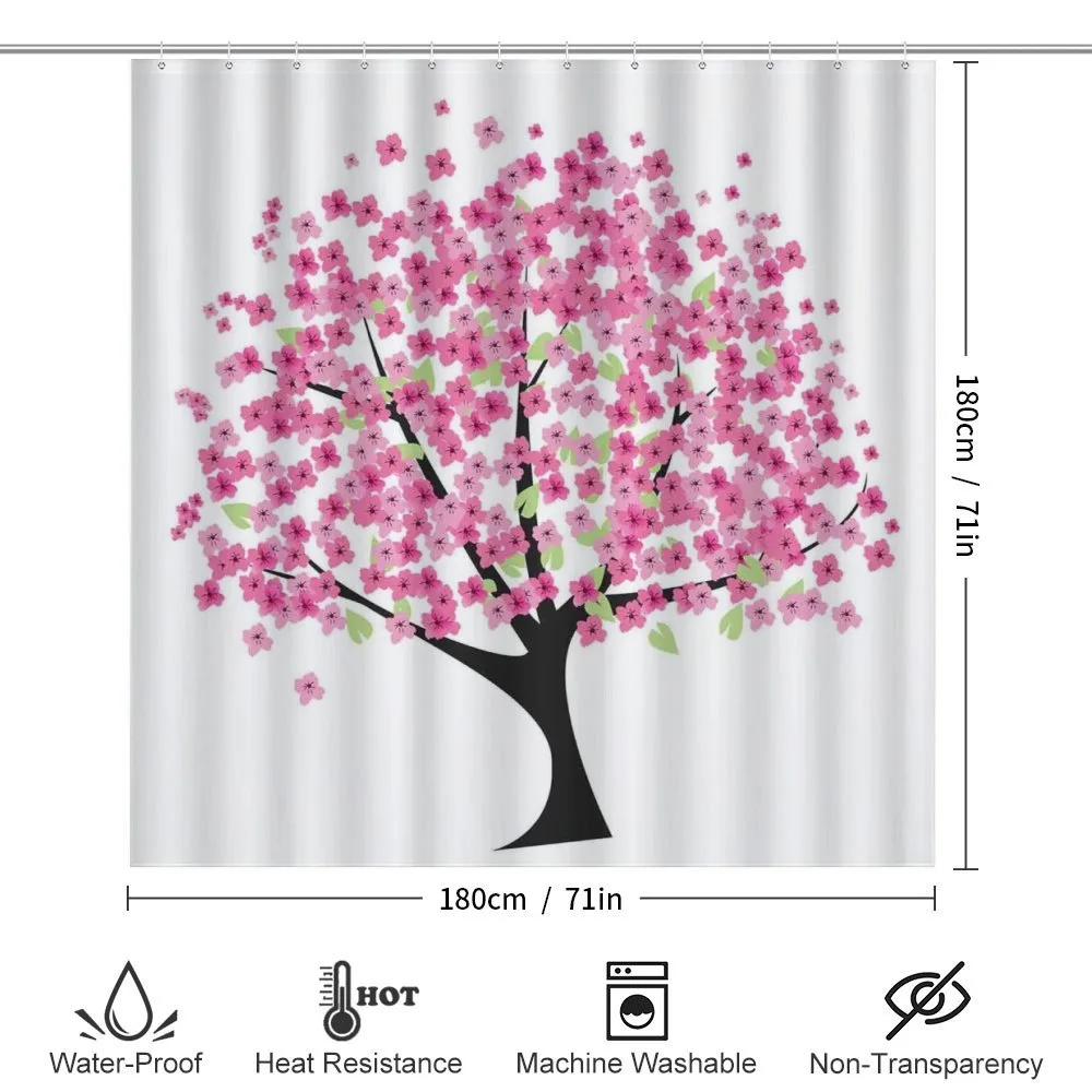 Cherry Blossom Floral — Detail 2