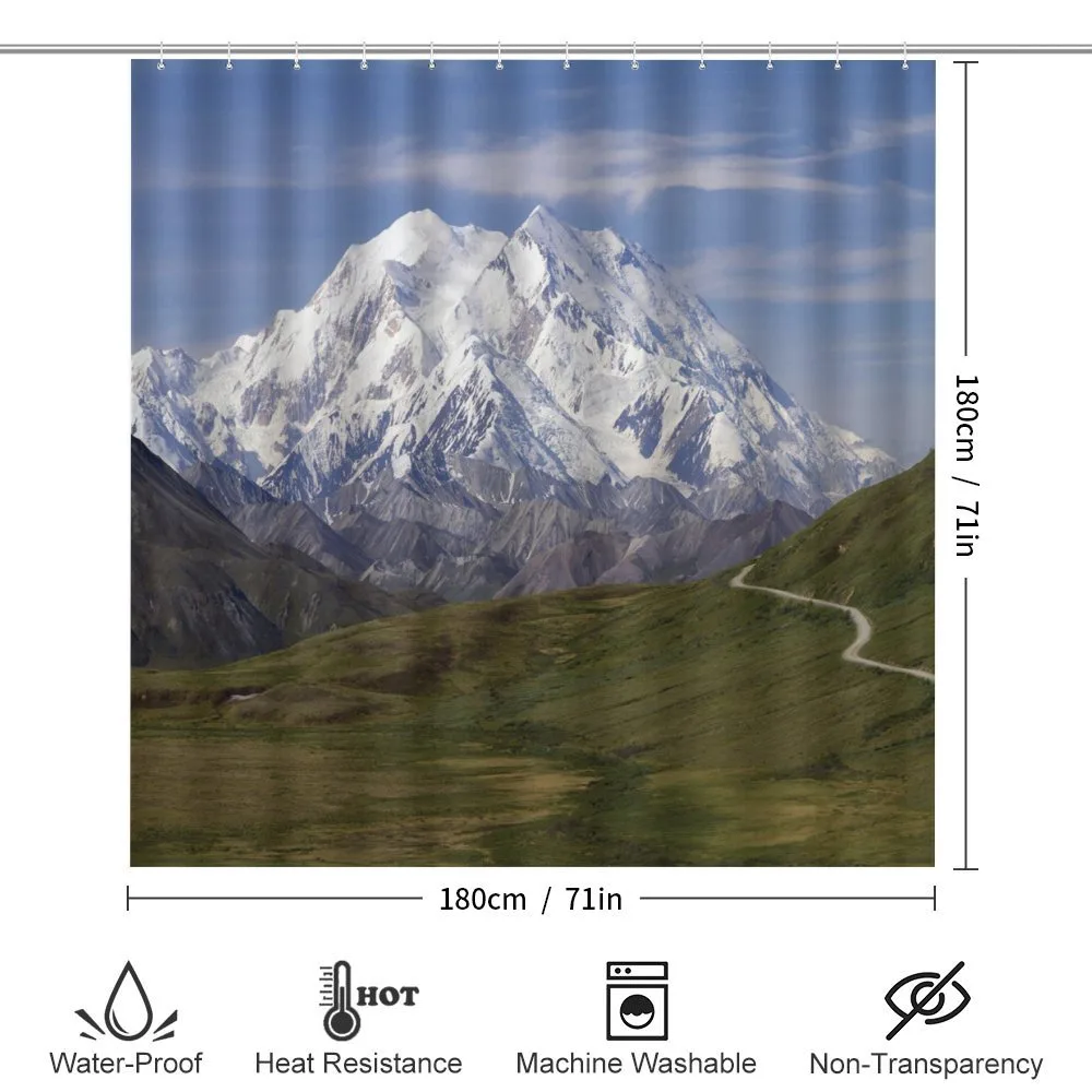 Denali National Park — Detail 2