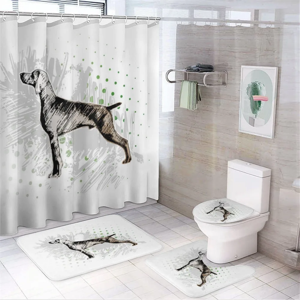 Dog Sketch Art — Your design