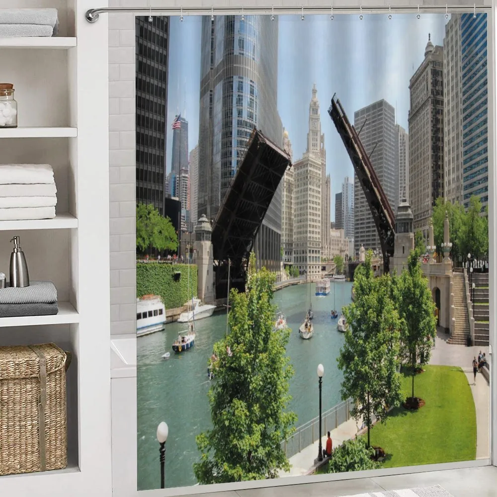 Downtown Chicago — Detail 4
