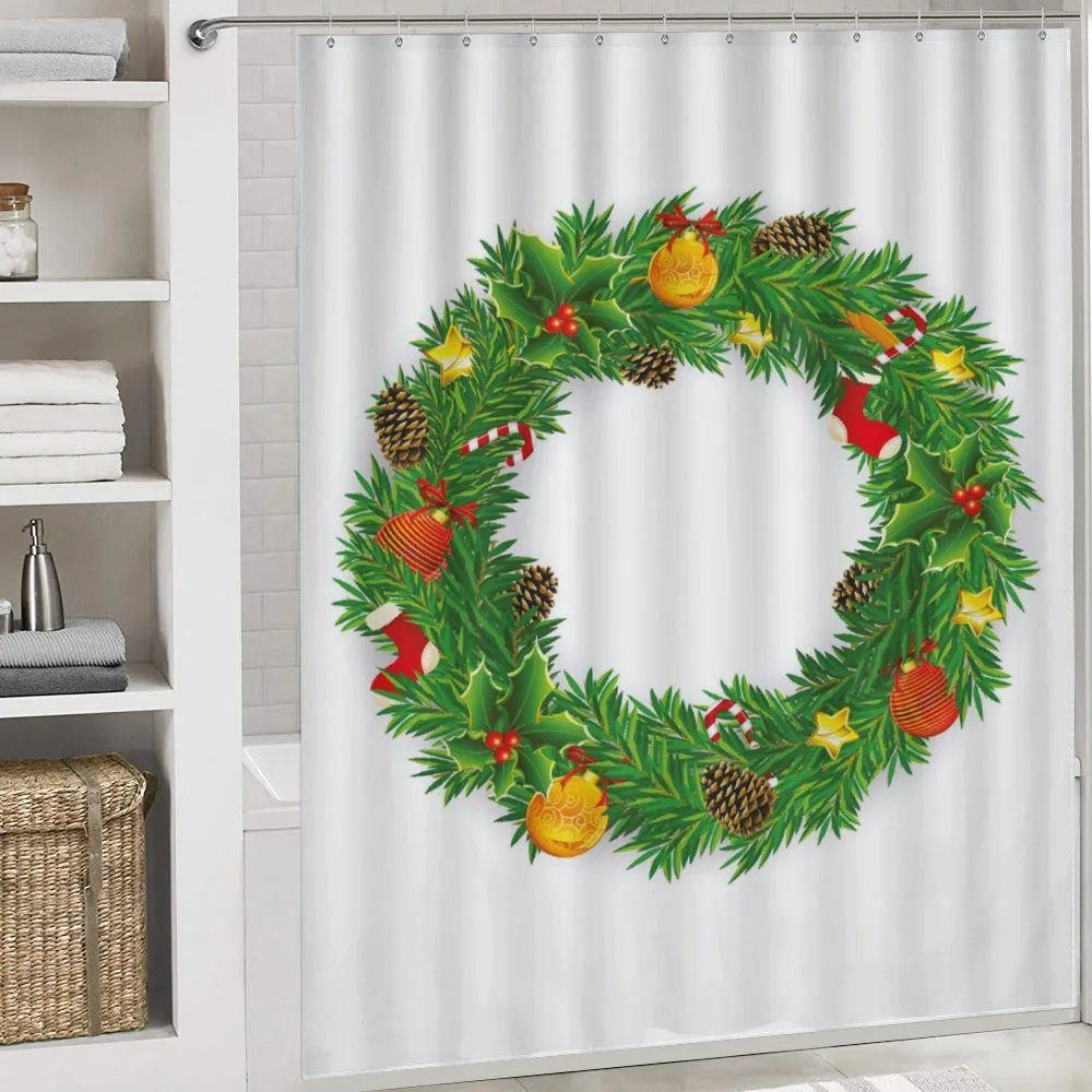 Dressed Wreath — Detail 4