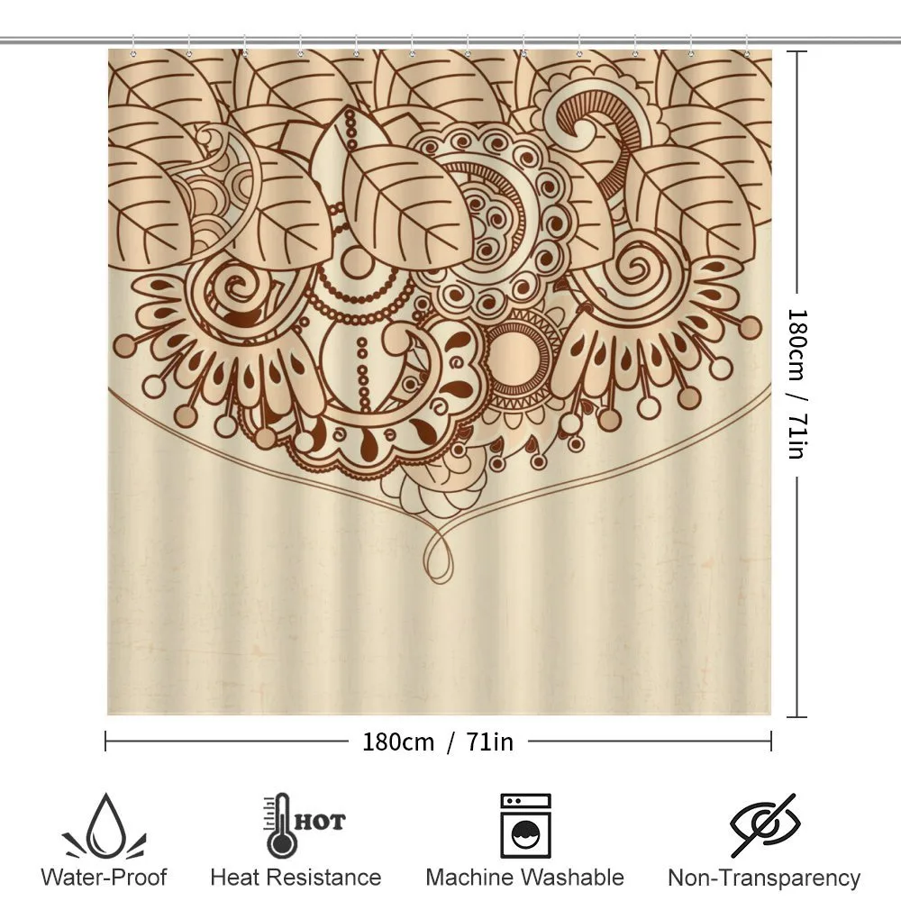 Eastern Design — Detail 2